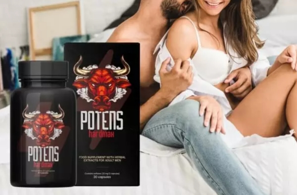 Potens Hardmax Kapsulas Latvija - Cena atsauksmes Lietošana