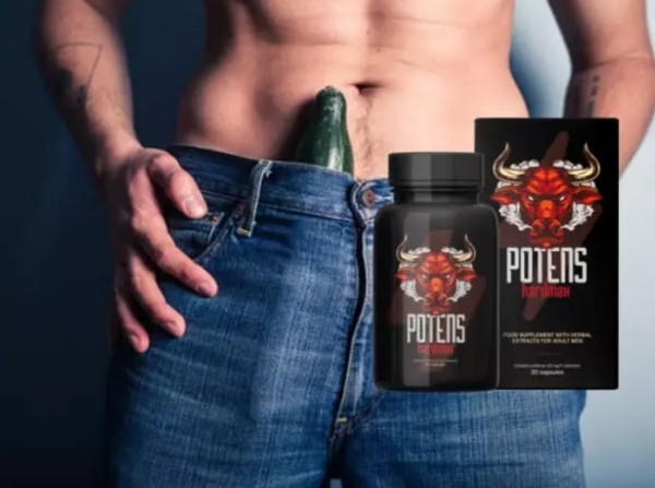 Kas ir Potens HardMax un kā tas darbojas