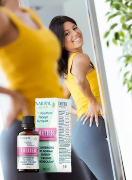 Kā lietot Dietter – lietošanas instrukcijas Kā lietot Dietter – lietošanas instrukcijas