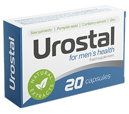 Urostal Kapsulas Latvija