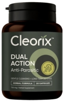 Cleorix Kapsulas Latvija