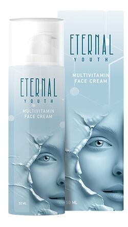 Eternal Youth Krēms Latvija