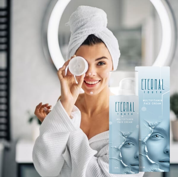 Kā lietot Eternal Youth – lietošanas instrukcijas