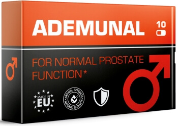 Ademunal Kapsulas Latvija