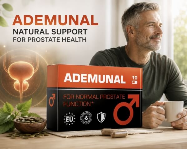 Kā lietot Ademunal – lietošanas instrukcijas