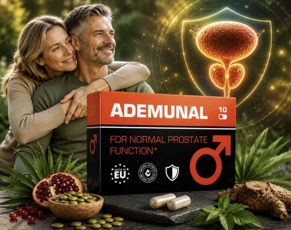 Ademunal Kapsulas Latvija - Cena atsauksmes Lietošana