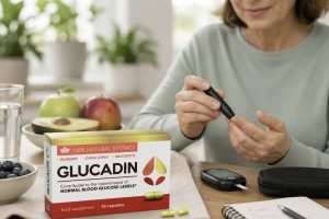 Glucadin Atsauksmes, Cena – Lietošana, Sūdzības 2026?